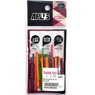 APLUS MATCH STICK COLOUR