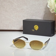 Ve *** ce Unique Fashion Sunglasses All-Match Men Women Sunglasses Trendy Glasses VE 2395D