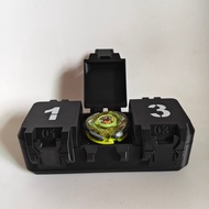Beyblade Storage Box 3D Printing Beyblade Box Storage Box Customized Beyblade Protection Box Heighte