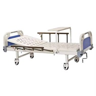 Adjustable Aluminum Alloy Hospital Bed Hospital Bed ABS Rehabilitation Treatment Supplies