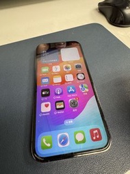 Apple IPhone 12 Pro 256 GB 石墨黑 （已換電池）