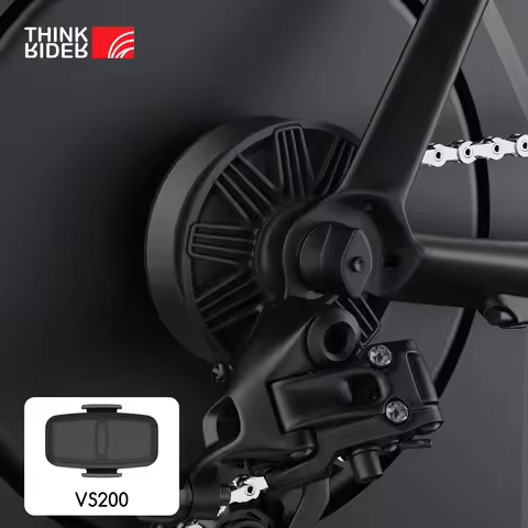ThinkRider VS200 Cycling Ble Controller Virtual Transmission Virtual cassette for Bike Trainer X2Max