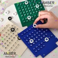 AMBER Table Calendar  Year's Gifts Time Planning 2023 Creative Manual DIY