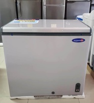 Fujidenzo chest chiller freezer 7cu.ft