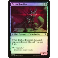Magic the Gathering | Etched Familiar
