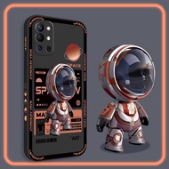 Voyage Astronaut Phone Case For OnePlus 10 10T 10R 9 9RT Pro Creative Design Cover