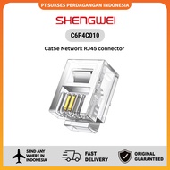 Shengwei Telephone RJ11 connector C6P4C010