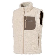 Montbell fleece vest