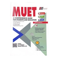 MUET A Comprehensive Guide for Students Third Edition 3e (Freemind Horizons) [ISBN: 9789670590288]