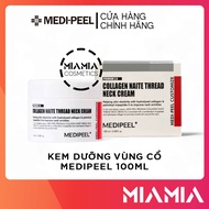 Kem Dưỡng Da Cổ Medipeel Collagen Naite Thread Neck Cream 100ml Chính Hãng - Kem Giảm Nhăn Vùng Cổ