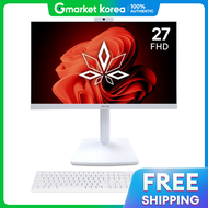 คอมพิวเตอร์ All-in-one 27 นิ้ว สำหรับตัวแทนจำหน่าย View Life ใช้ Intel i3-13 ระบบปฏิบัติการ Win11 รุ