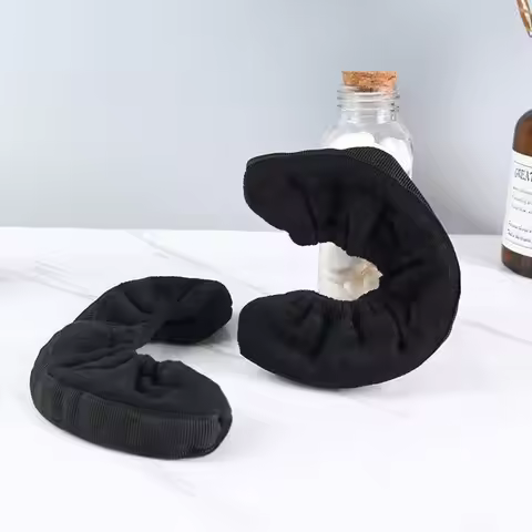 Dustproof Ice Skate Cover Shoe Sole Elastic Hockey Shoes Guards Black Anti-rust Skating Skates Prote