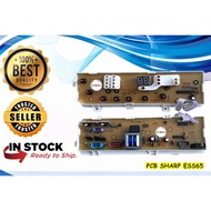 Washing Machine PCB Board Sharp  ESS65, ESP688, ESS788, ESS78, ESS70, ESS712, ESP700