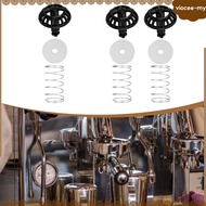 [VioceeMY] Coffee Machine Brew Basket Spring Stopper Kit Portable Versatile Spare Parts