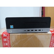 HP CPU PRODESK 600 G3/4 SFF GEN-6/8 EMPTY (with NVME slot)