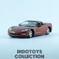 Yatming ~ Chevrolet Corvette C6 Cararama 1/72
