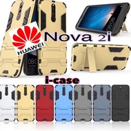 Huawei Nova 2i Case Iron Armor - New Case Armor For Huawei Nova 2i