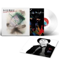 David Bowie - Excerpts From Outside (Clear Vinyl/Half Speed) (RSD 2026)