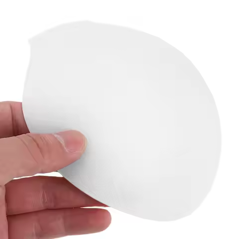 6Pcs Underwear Bulge Sponge Pad 3D Enlarging Cup Swim Brief Insert Protective Cushion for Swimming S