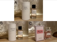 Dior 香水 - Sakura, Rose Kabuki, Miss Dior
