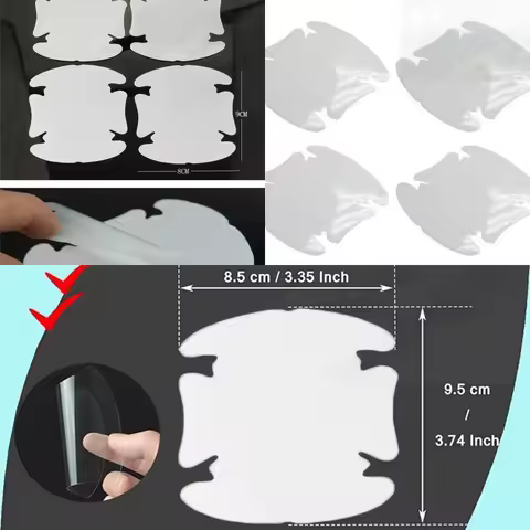 Car Handle Protection Accessories for Lexus is250 rx330 330 350 is200 lx570 gx460 GX ES LX rx300 rx