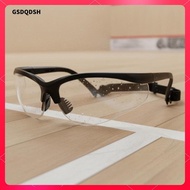 [gsdqdsh] Adjustable Sports Protective Eyewear Anti-fog Safety Glasses for Pickleball Racquetball Sq
