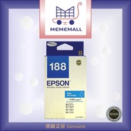 EPSON - C13T188283 - 靛藍色墨水(188)