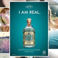 4711 經典中性科隆之水香水 60ml4711 OROGINAL EAU DE COLOHNE