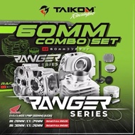 TAIKOM EX5 RACING ENGINE COMBO SET V2 VERSION BARU EX5 CLASS PNP EX5 DREAM 60MM 62MM 65MM