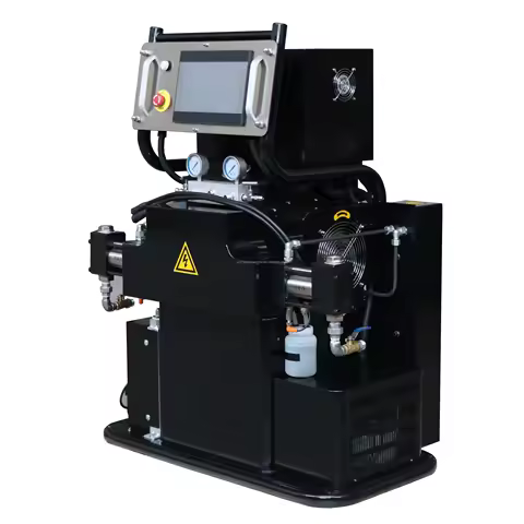 2025 Update Spray Foam Insulation Machine Polyurethane Roof Coating Machine