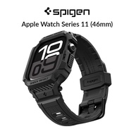 Spigen Apple Watch Case Series 11 / 10 (46mm) Rugged Armor Pro 2 Apple Watch Strap Apple Watch Band
