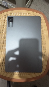 黑色紅米平板 2022 10.61 吋 128gb 6gb ram