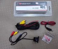 Kamera parking nakamichi NC A300 AHD 1080P Kamera mundur camera depan