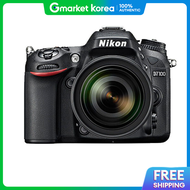 Nikon | Store Co. Ltd. Nikon D7100 (Lens Not Included) / Genuine Product