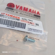 Bolt, Universal Yamaha Motorcycle Bolts, Original Nmax Border Bolts YamahaOriginal 97702-50016