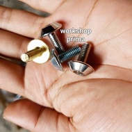 BODY BOLT 10 COVER BODY UMBRELLA MODEL KEY L5 1.4CM M6X14MM XRIDE VIXION NMAX AEROX MX R15 R25