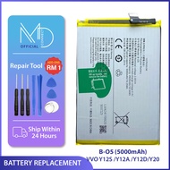 Battery B-O5 For Vivo Y12S / Y12A / Y12D / Y20 V2029 / Y20I V2032 / Y20 2021 / Y20A 2021 / Y20S / Y3