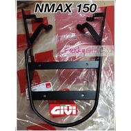 MV NMAX150 V1 MONORACK ADVANCE YAMAHA NMAX 150 GIVI N MAX