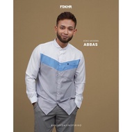 !! Baju Koko Pria Modern Abbas - Fadkhera