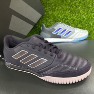 adidas Top Sala Competition IE7550 | IE7551 Futsal Shoes | Kasut Futsal (A.Black | GreyBlue) 100% Or