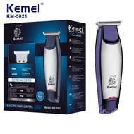 Kemei hair clipper KM-5021 electric hair clipper silent home hair clipper electric pusher