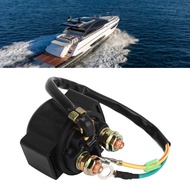 Outboard Motor Starter Relay  Replacement Boat Lightweight Durable 6G1 81941 10 for 30HP 20HP