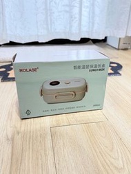 智能保溫飯盒