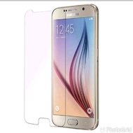 TEMPERED GLASS TEMPERGLAS ANTI-SCRATCH SAMSUNG S6 FLAT G920 G920F BENING