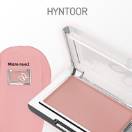 HYNTOOR Blush Cream Brightening Concealer Naturally Moisturize Expansion Blush An Asian Hot Girl Wit