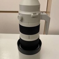Sony FE 200-600mm F5.6-6.3 G OSS