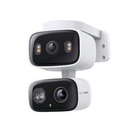 "荃灣門市全新行貨" TP-Link Tapo C246D IPCAM 室內/戶外雙鏡頭旋轉式防護攝影機