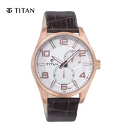 Titan Orion Unisex Watch 90010WL01