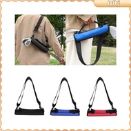 [Lslhj] Golf Club Bag Golf Putter Bag Supplies Storage Bag Professional Carry Bag Portable Golf Bag for Golf Course Men