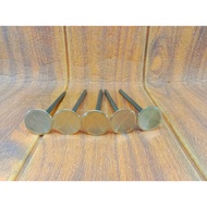 Modified Valve 5 Mm Shaft Available In Sizes 21 To 33 Cut Off The Legs Yourself (Sold In Pairs)
